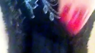 Chinese Girl's Solo Webcam Show