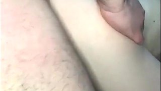 Cum in the Pussy I Masturbate with Your Sperm