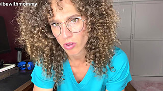 Jewish Nurse Relieves Doctor JOI. I Know Just How Hard You Work as a Doctor.. I Really Feel How Stressed You Are!