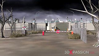 3DXPassion - anal trailer