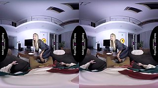That Loves To Fuck With Virtual Reality