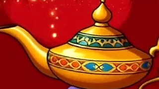 Princess Jasmine, Aladdin's Cuckolded Wife. Cartoon Parody
