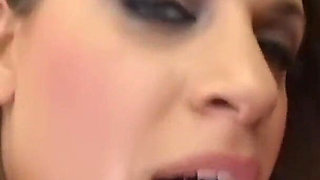 Intense Double Penetration for the Hot Body of a Mia Bangg