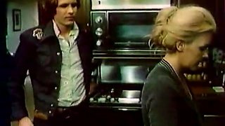 Deep Fuck at the Kitchen (1970s Vintage)