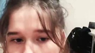 I Blow and Ride My Stepbrother s Dick While No One is Home