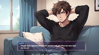 Animated Cock Licking- Shadow of Ambition #3- Gameplay