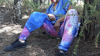 Arab Egyptian Wife Only Wants Big Dicks