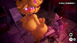 Robot sex doll, fap night fap nights, five nights freddys