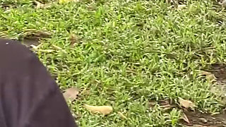 Park girl I invite her home