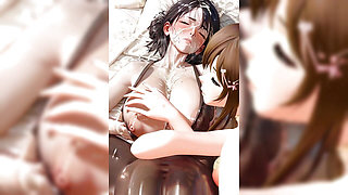 New Free Porn xxx Animation  Asian Hentai Female Masturbation Big Ass Blowjob