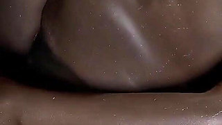 Rough Sex with a Black Pregnant Housewife