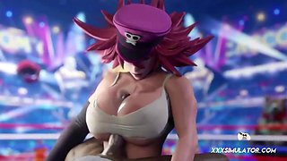 Softcore Games Storm - Premium THREE DIMENSIONAL Bevy