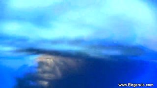 Interracial dirt with tempting GF from Eleganxia
