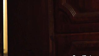 Pussy licking xxx with sinful baby doll from Bound Heat