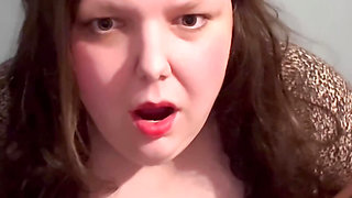 Hurting and Spanking My Bound Tits