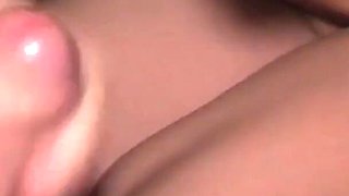Teen Nathalie Giving Her Boss a Blowjob