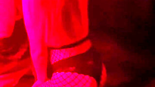 Redhead Step Daughter Drained Daddy's Balls with Facial Ending