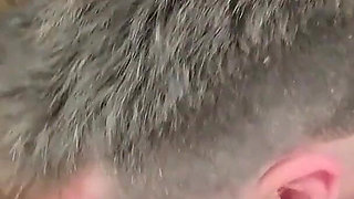 Fucking the Sissy We Found in Bed