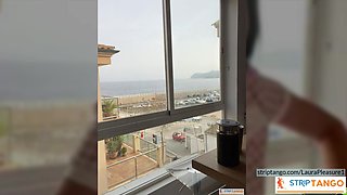 LauraPleasure1 Sensuous gala at stripTango