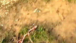 Perversion Games Of A Real Couple In The Park - Real Italian Amateur