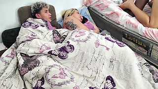 Stepmother Replaces Her Stepsister as Lover to Become Pregnant by Her Husband