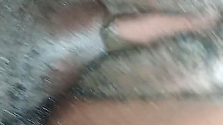 A Good Night Fuck on Tight Ebony Pussy