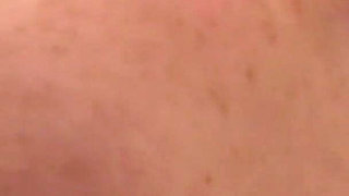 Rough Fuck Teen Stepdaughter in Bath