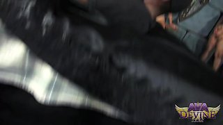 Ava Devine At The Power Exchange Clip#4