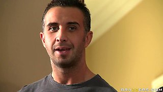 Cock Intentions With Jaelyn Fox, Keiran Lee - Brazzers