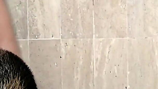 Eating Pussy of My Tinder Date Until She Showered Me in Squirt