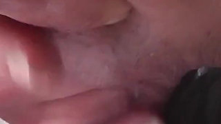 Student Aneta Anal in a Bath