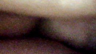 BBW Sex Machine and Creampie