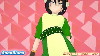 Anonbluna Avatar girls video