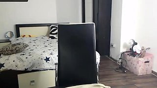 Emo Teen Becka Solo Webcam Masturbation Porn