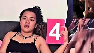 ExotiqFox Futanari Hentai Compilation Reaction
