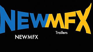 Blonde and brunette lesbians munch their asses