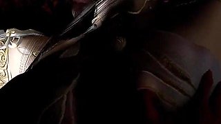 Lustful Warrior Get Hard Fuck- 3D Animation Hentai