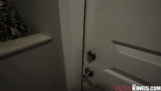 Perfect Aria Banks's amateur smut