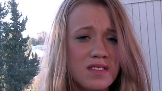 Invited Some Girls To Interview And Then Spanked Their Butts Red
