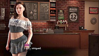 Gamer girl Nuttforyou loves giving blowjobs and getting her pussy pleasured