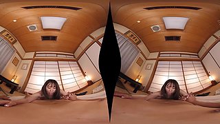 Hono Wakamiya in Special Ceiling Angle VR in An Angel Will Do Anything For You! - KMPVR