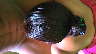 Fucking hungry desi housemaid banged up by her stepson