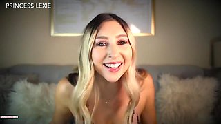 Virgin Loser Cei - Pov With Princess Lexie