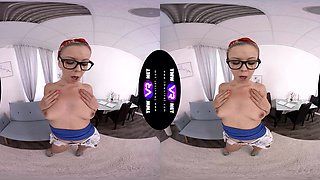 Daytime Orgasm In Sexy Shoes - Blonde Solo Voyeur