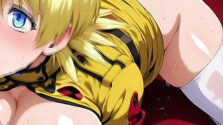 Hellsing Ultimate Seras Victoria Hen