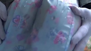 Drpt-010 雨に打たれなからカッハの中を全裸にされホランtィア活動中に何度もこっそりイキさせられる小さい