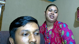Desi Married Hasband Wife Night Honeymoon in House Room Desivideobd