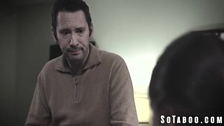 Busty Guidance Counselor Alina Lopez Fucked Hard By Troubled Teen Student