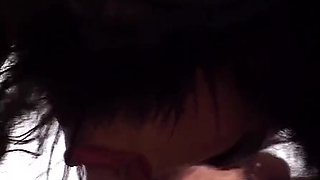 Fantastic Sexy Milf With Hairy Pussy Fucked With Soap In Shower And Cum In Mouth