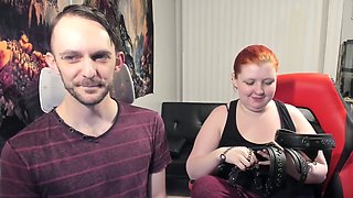 Reyhkino BDSM Neck to Wrist Restraints Kit Unboxing and Creampie